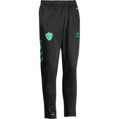 Hummel Homme Combinaisons Hummel Trainingshose ASSE 2022/23 - Noir