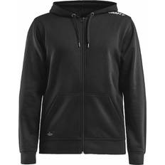 Craft Zip-up Hoodie Community - Noir