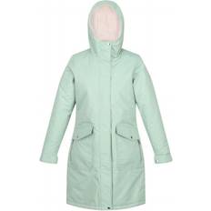 Regatta romine jacket Regatta Womens/Ladies Romine Waterproof Parka (Basil Green)