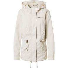 Only Parka ONLLORCA - Bianco
