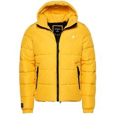 Superdry Hooded Sports Puffer Herr Vinterjackor