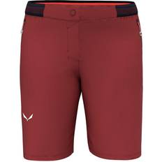 Salewa Women's Pedroc DST Shorts Shorts 38, red