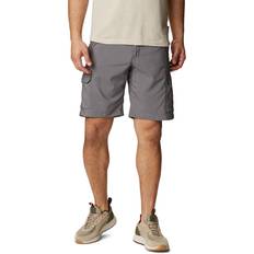 Columbia Pantalón Corto Utility Cargo Gris - Grey