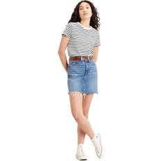 Cotone - Donna Cinture Levi's Cintura da donna 38133-0002 Marrone