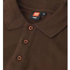 ID Stretch Polo T-skjorte - Mocca