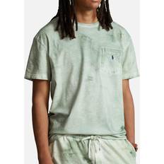 Polo Ralph Lauren Garment Dyed T-Shirt Green