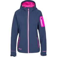 DLX Landry Womens Waterproof Softshell Jacket