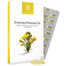 Healthspan Capsules Evening Primrose Oil 1,000mg