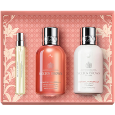 Molton Brown Gift Boxes Molton Brown Heavenly Gingerlily Travel Gift Set EdP 7.5ml + Shower Gel 100ml + Body Lotion 100ml