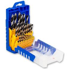 Tilbehør til elværktøj Fisch Fisch FSF-364740 Metric Brad Pt. Drill Bit Set