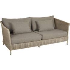 Beige Utesoffor & Bänkar Brafab Aster 3-sits Soffa