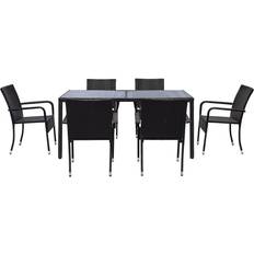 Lyfco Trädgårdsmöbler Spisegruppe ute