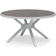 Ø140 bord Hillerstorp Bord Hånger Ø140 cm Hvid