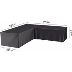 Aerocover Platinum 255 x 255 x 100 cm