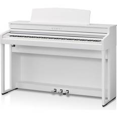 Pianos Verticales Kawai CA-401 W Set