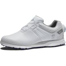 Footjoy pro sl boa FootJoy Dame Pro SL BOA Golfsko White/Grey