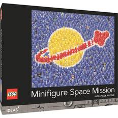 Ideas Minifigure Space Mission 1000 Pieces