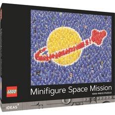 LEGO Ideas Minifigure Space Mission 1000 Pieces