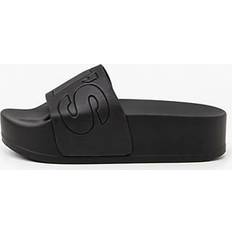 Levi's Sandales Levi's June Sliders Black