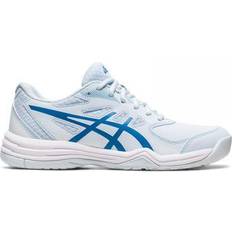 Asics Slippers & Sandals Asics Court Slide sneakers för kvinnor, Himmel Wiedergeborenes Blau