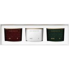 Skandinavisk Winter Spirit Mini Scented Candle 90g 3pcs