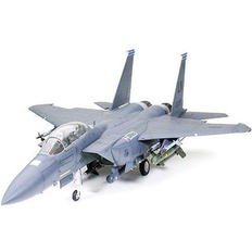 Scale Models & Model Kits Tamiya F-15E Strike Eagle Bunker Buster 1:32