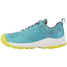 Keen Woman Sport Shoes Keen Ke Nxis Evo Wp - Azul