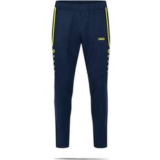 Geel Broeken & Shorts JAKO Trainingsbroek Allround 8489-904 - Marine