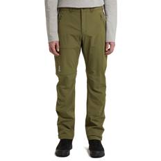 Haglöfs Morän Softshell Standard Pant - Green