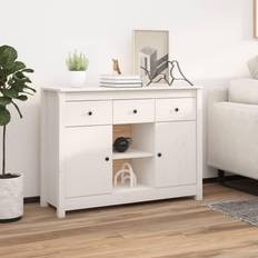 vidaXL Skänk 100x35x74,5 Sideboard