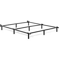 Beds & Mattresses Metal Base Bed Frame