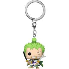 Funko one piece Funko One Piece Pocket Pop Keychains Roronoa Zoro