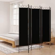 vidaXL 6-Panel Room Divider