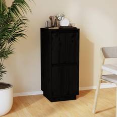 VidaXL Skænke vidaXL Black Sideboard