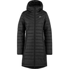 Kari Traa Jakker Kari Traa Aada PrimaLoft Long Jacket - Black