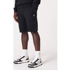 Polo Ralph Lauren Homme Shorts Polo Ralph Lauren 9-Inch Double-Knit Short Black Male