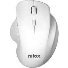 Ratones de Ordenador Nilox Ratón Ergonómico NXMOWI3002 3200 DPI