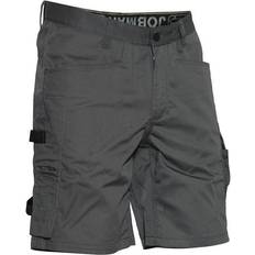 Jobman Shorts - Mørkegrå
