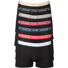 7 pack calvin klein trunks Calvin Klein Underwear 7-Pack Trunks, Black