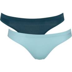 Truser Sloggi ZERO Motion Mini Brief 2-pack - Blue