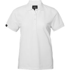 South West Wera Dame Polo T-shirt - Hvid