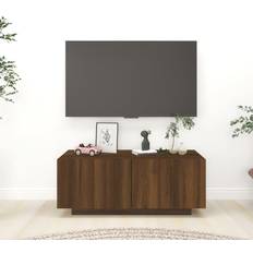 vidaXL 100x35x40cm konstrueret TV-bord