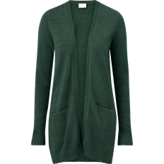 Vila Oberteile Vila Basic Strikket Cardigan