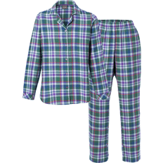 Trofé Nattøj Trofé Flanell Pyjama Checked * Kampagne *