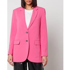 Rosa Jacketts MICHAEL Michael Kors Mensy Crepe Blazer