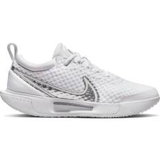 Nike Zapatillas deportivas para raqueta Nike Court Zoom Pro W - White/Metallic Silver