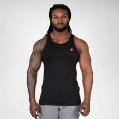 Gorilla Wear Mouwloze shirts Gorilla Wear Stretch Tanktop - Zwart