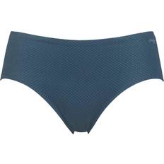 Sloggi Ladies Pack Zero Feel Flow Hipsters Secret Lagoon