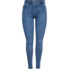 Damen - XS Jeans Only Onlpower Mid Sk Push Rea2981k Noos