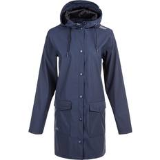 Buitenkleding Weather Report Tass W Dull PU Jacket - Blue